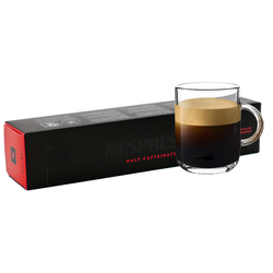 Half Caffeinato • 10 • Nespresso • Vertuo