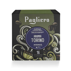 Torino • 16 • Caffe Pagliero • Dolce Gusto
