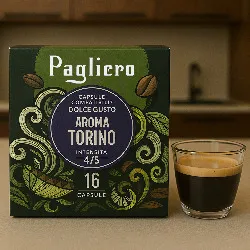 Torino • 16 • Caffe Pagliero • Dolce Gusto