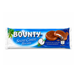 Печенье Bounty Secret Centre Biscuits 132 г