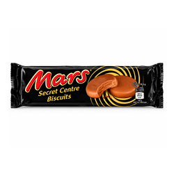 Печенье Mars Secret Centre Biscuits 132 г