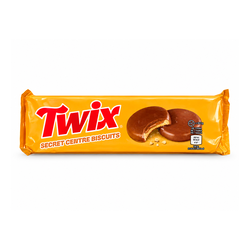 Печенье Twix Secret Centre Biscuits 132 г