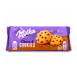 Печенье Milka Choco Cookies 135 г