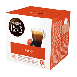 Lungo • 16 • Nescafe • Dolce Gusto