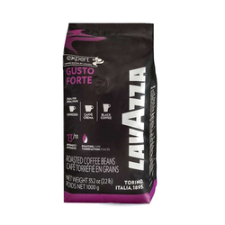 Gusto Forte • 1 кг • Lavazza • Зерновой