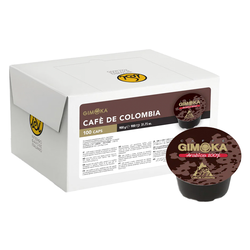 Cafè de Colombia • 100 • Gimoka • Lavazza Blue
