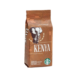 Kenya • 250 г • Starbucks • Зерновой