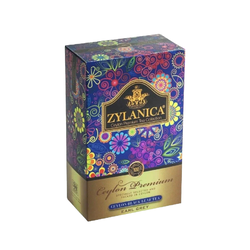 Ceylon Premium Collection Бергамот FBOP • 100 г • Zylanica