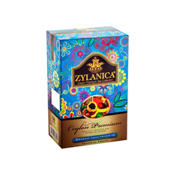 Ceylon Premium Collection Тропические фрукты • 100 г • Zylanica