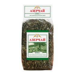 Зелёный чай Букет • 100 г • Азерчай