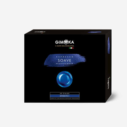 Soave Decaffeinated • 50 • Gimoka • Nespresso Professional
