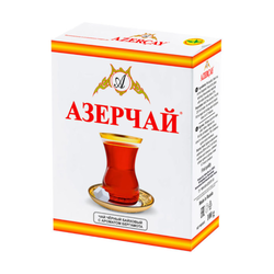 Чёрный чай с бергамотом • 200 г • Азерчай