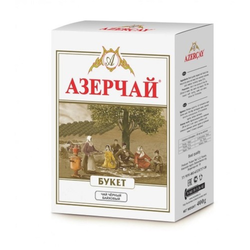 Чёрный чай Букет • 400 г • Азерчай