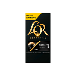 Ristretto • 10 • L'or • Nespresso Original