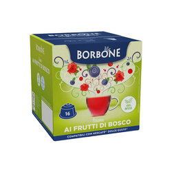 Wild Berry • 16 • Caffe Borbone • Dolce Gusto