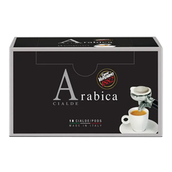 Arabica • 18 • Caffe Vergnano • Чалды
