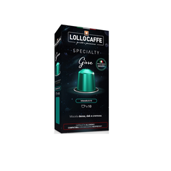 Giove • 10 • Lollo Caffe • Nespresso Original