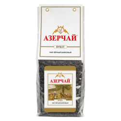 Чёрный чай Букет • 200 г • Азерчай