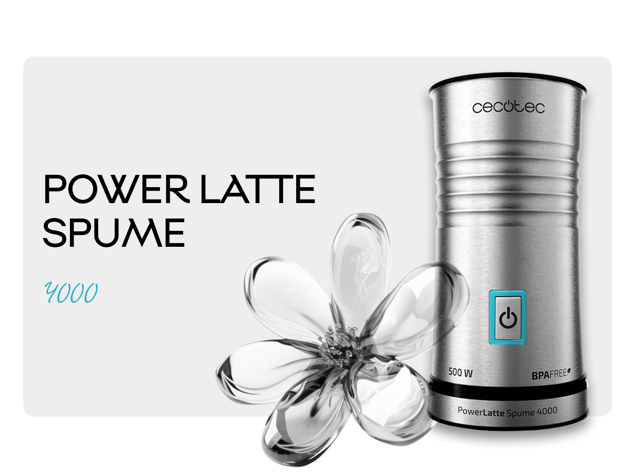 Капучинатор Cecotec Power Latte Spume